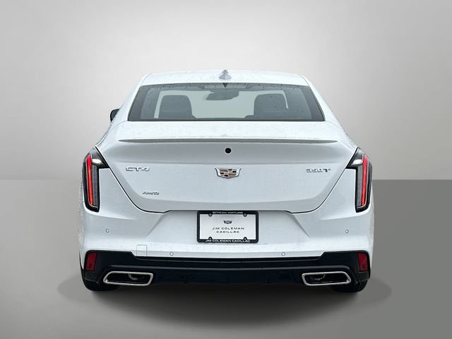 Used 2026 Cadillac CT4 Sport AWD/4WD image 15