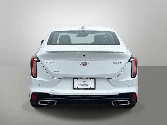 New 2026 Cadillac CT4 Sport image 15