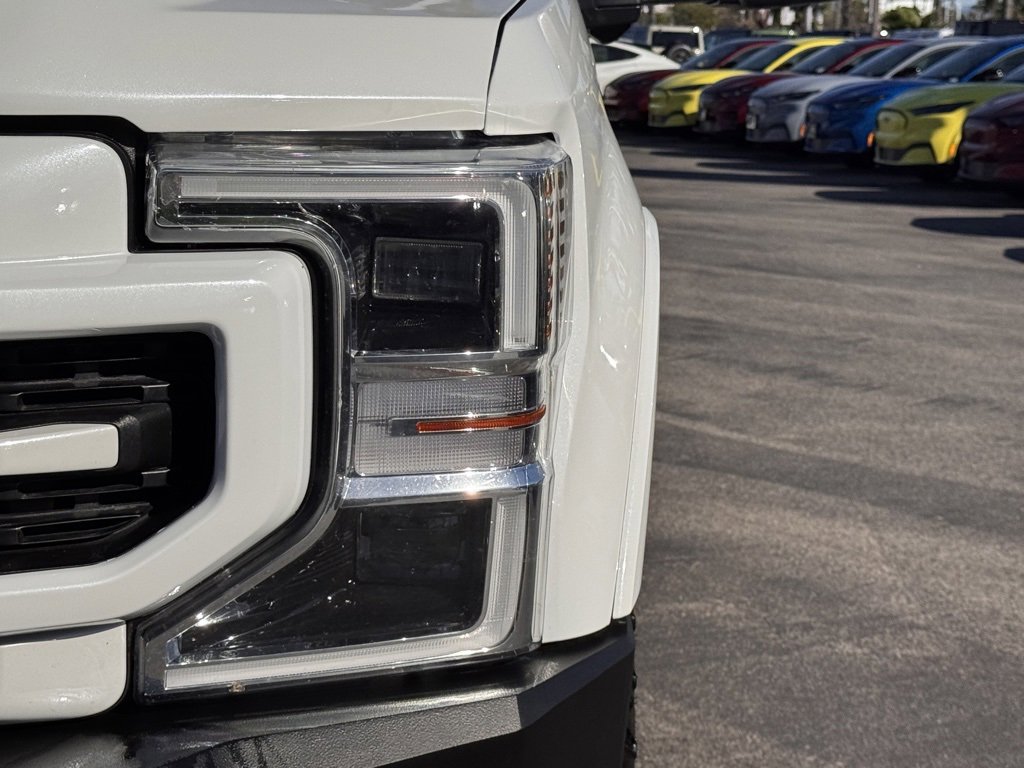 Used 2022 Ford F350 Lariat w/ Tremor Off-Road Package image 8