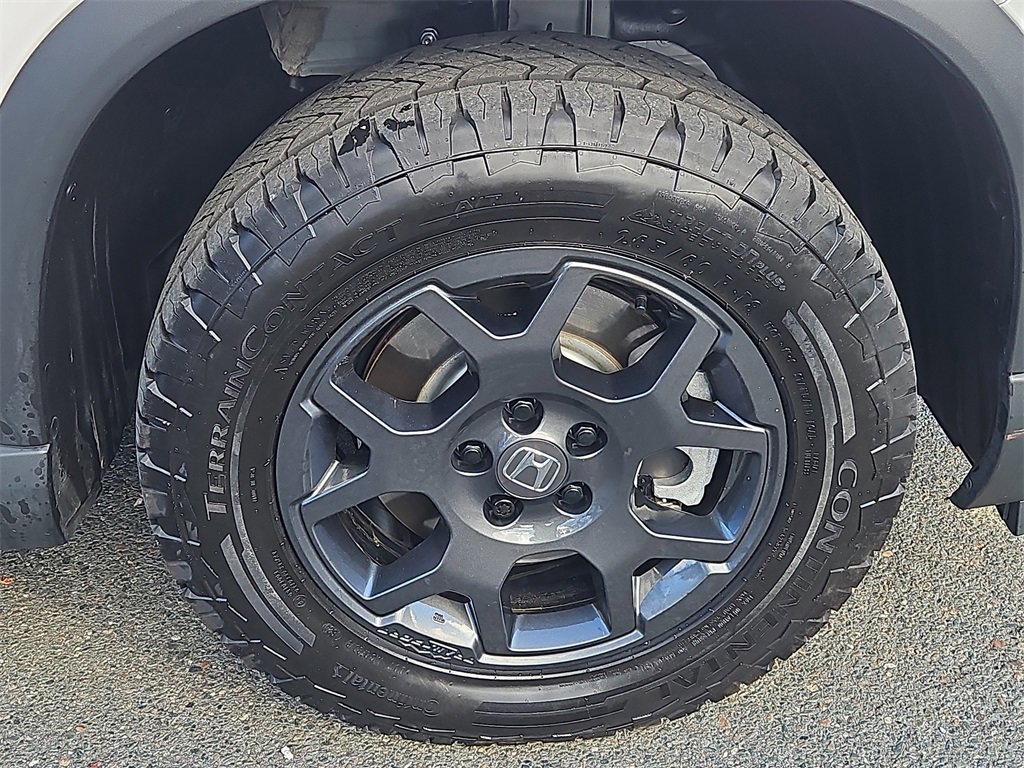 Certified 2025 Honda Pilot TrailSport image 10
