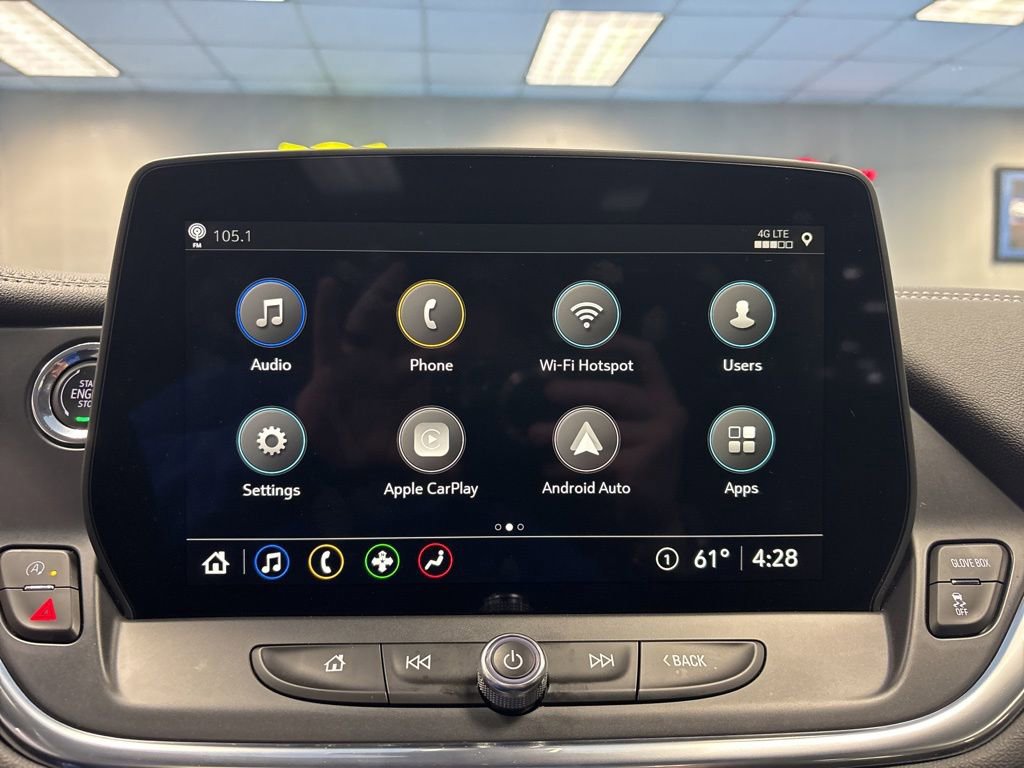 Used 2024 Chevrolet Blazer LT image 31