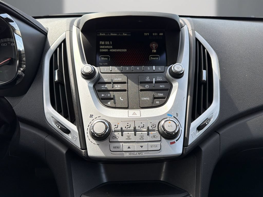 Used 2017 GMC Terrain SLE FWD image 18