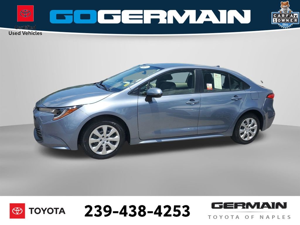 Used 2023 Toyota Corolla LE FWD image 11