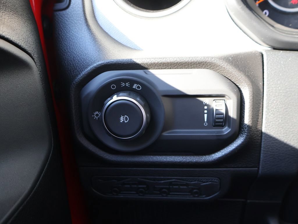 New 2026 Jeep Wrangler Sport AWD/4WD image 26