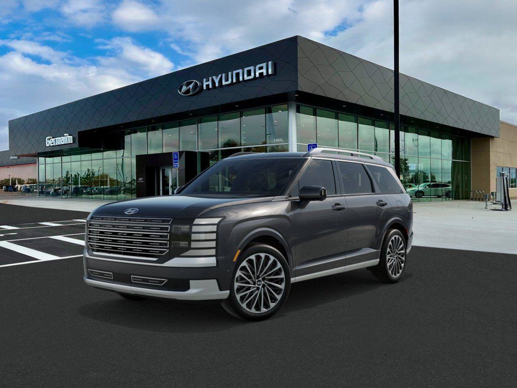 New 2026 Hyundai Palisade Calligraphy AWD/4WD image 1