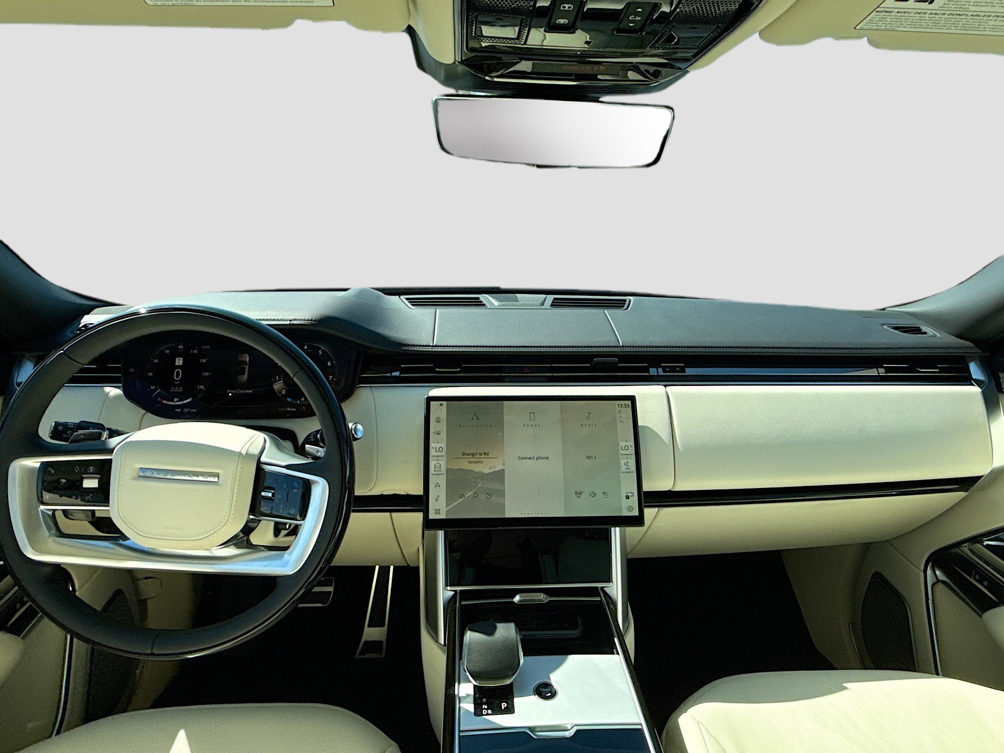 New 2026 Land Rover Range Rover Autobiography image 17