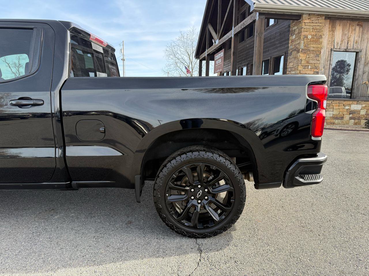 Used 2021 Chevrolet Silverado 1500 RST image 38