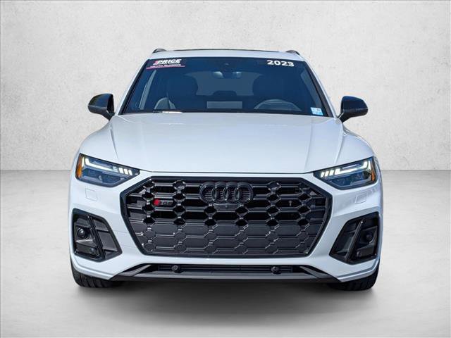 Used 2023 Audi SQ5 Prestige w/ Prestige Package AWD/4WD video 2