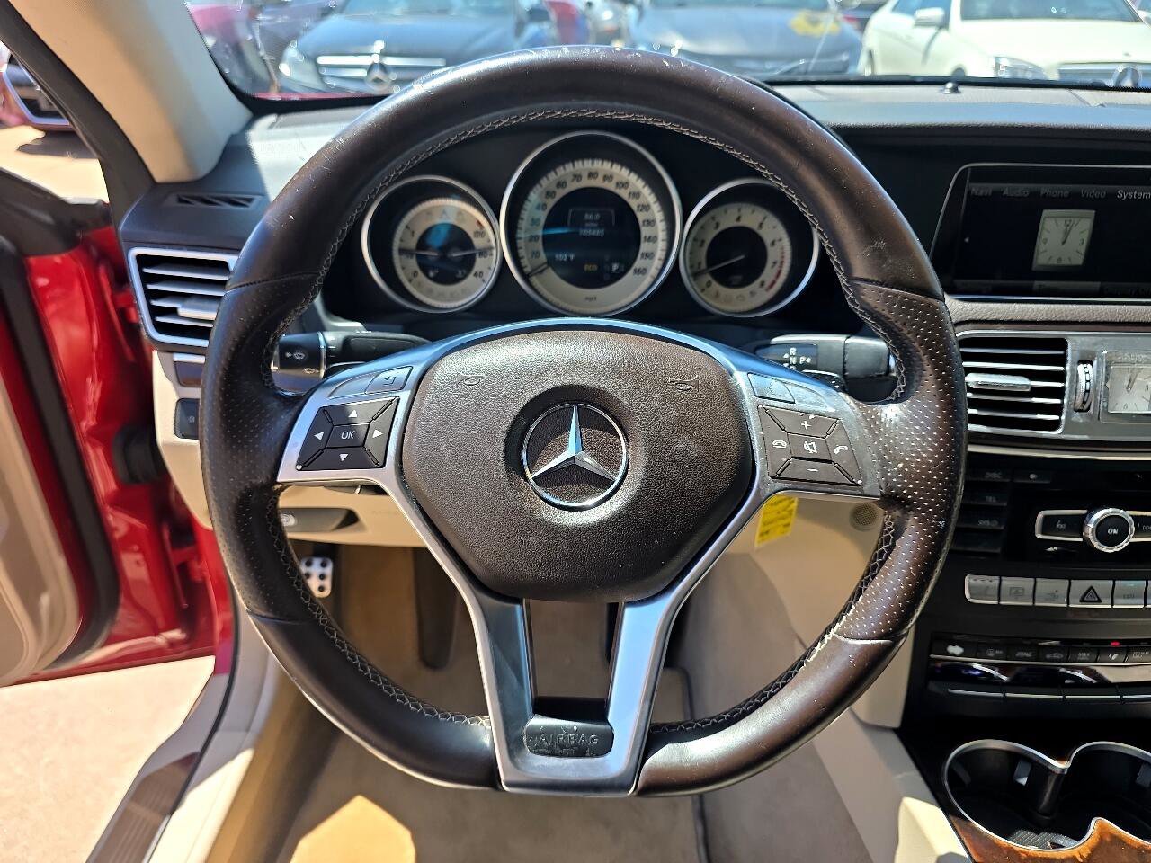 Used 2014 Mercedes-Benz E 350 2dr Cpe E 350 RWD image 15