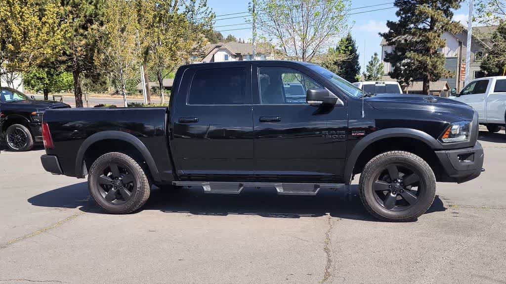 Used 2019 RAM 1500 Classic Warlock AWD/4WD image 2