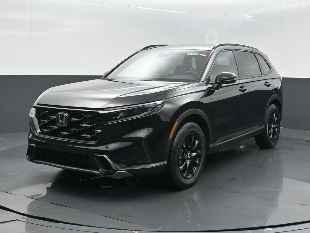 New 2026 Honda CR-V Sport-L image 7