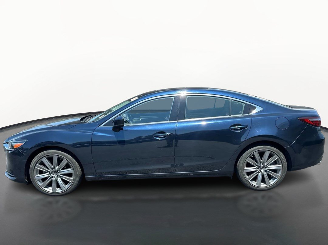 Used 2020 MAZDA MAZDA6 Touring FWD image 6