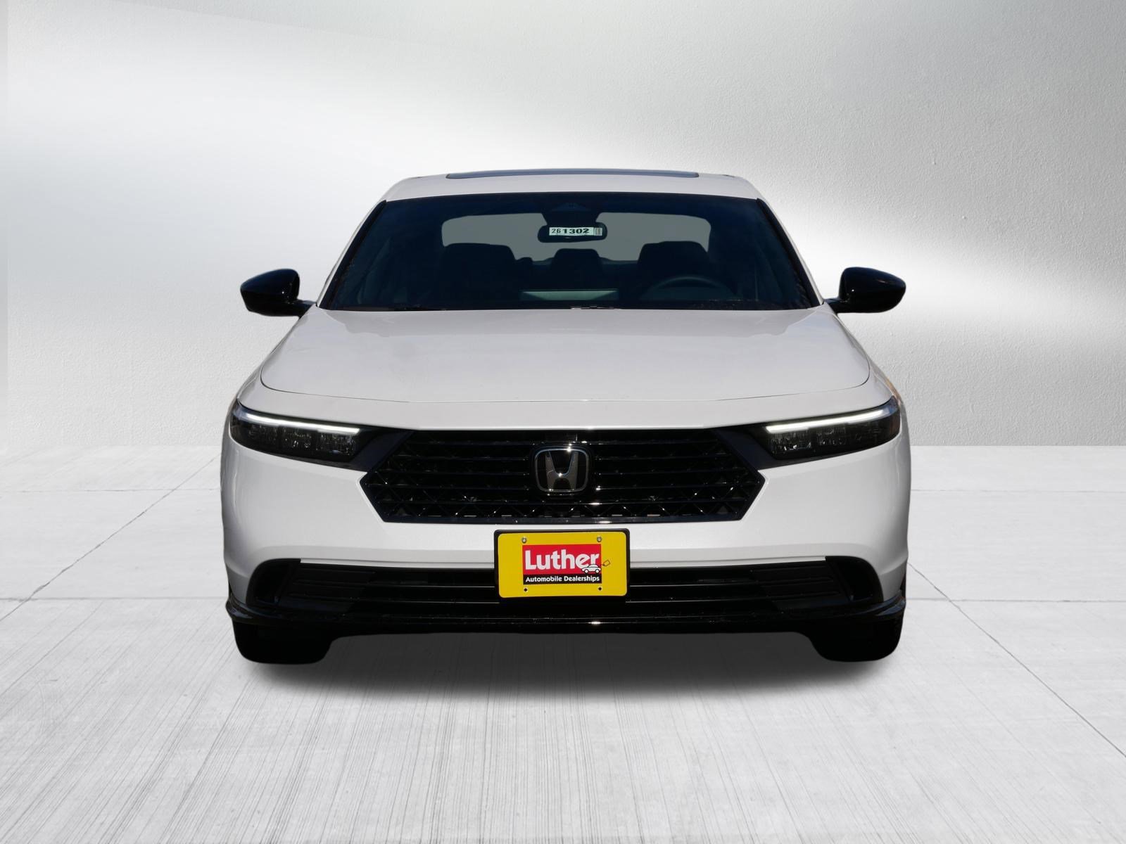 New 2026 Honda Accord Sport video 2