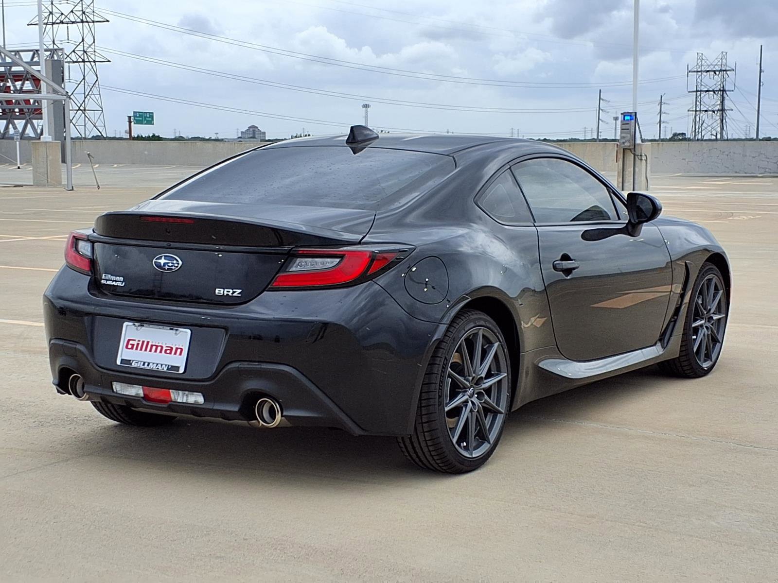 New 2026 Subaru BRZ Limited image 7