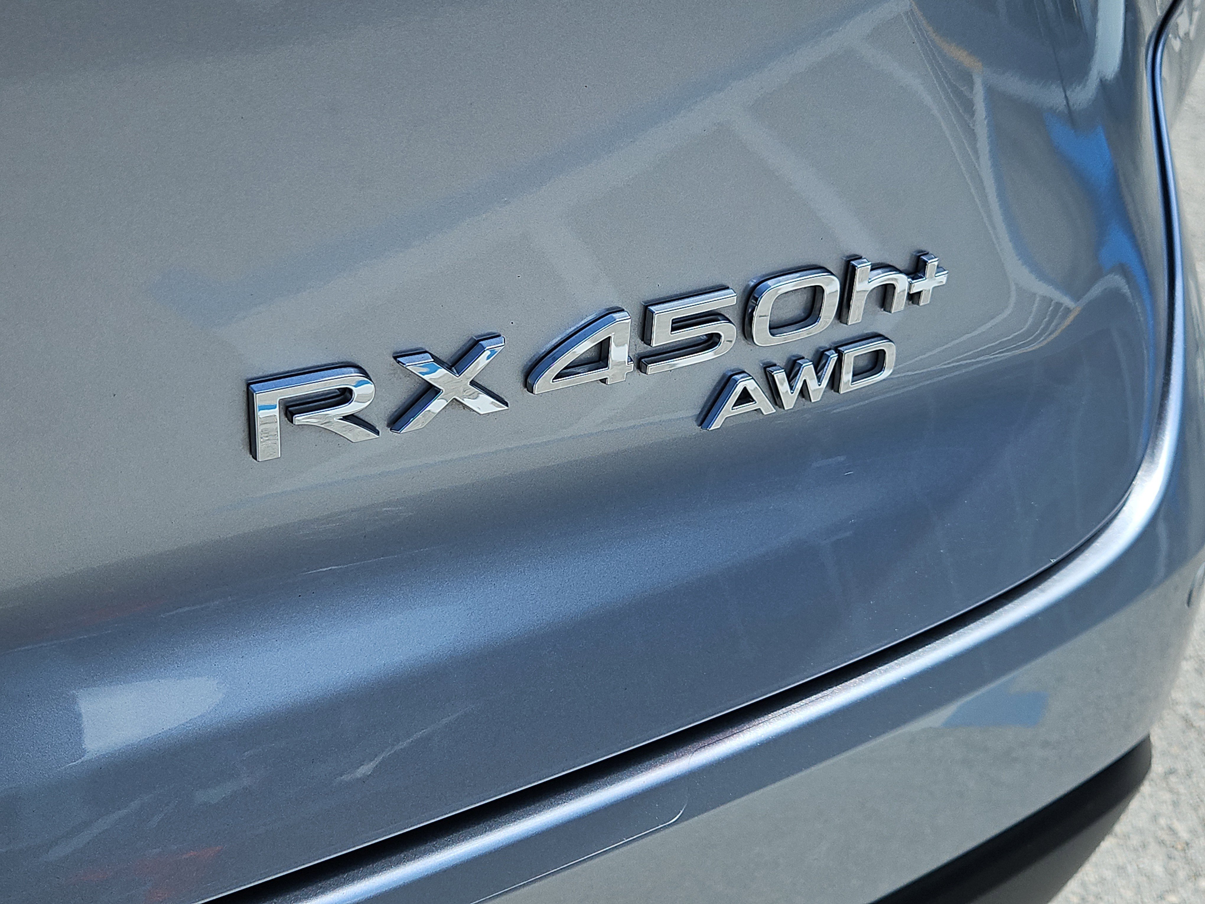 Used 2024 Lexus RX 450h RX 450h+ Luxury image 30