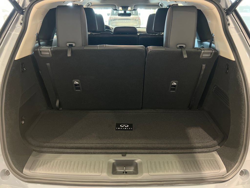 New 2027 INFINITI QX60 Luxe w/ Cargo Package AWD/4WD image 17