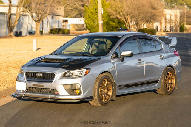 Used 2017 Subaru WRX STI image 14