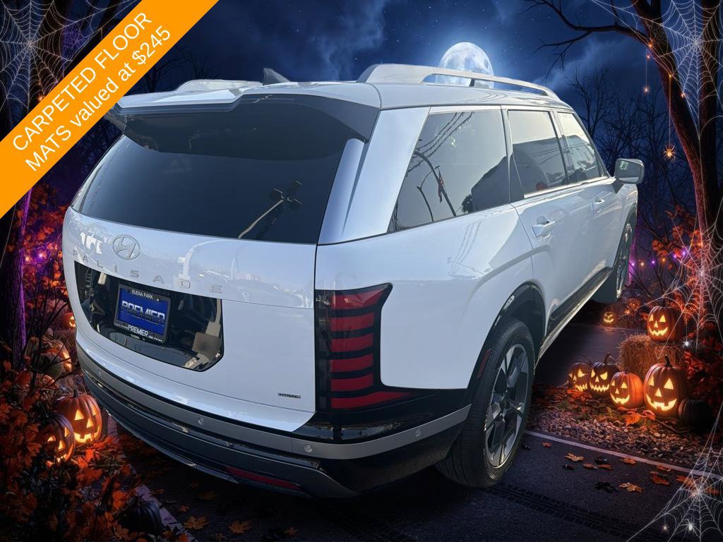 Used 2026 Hyundai Palisade Limited AWD/4WD image 5