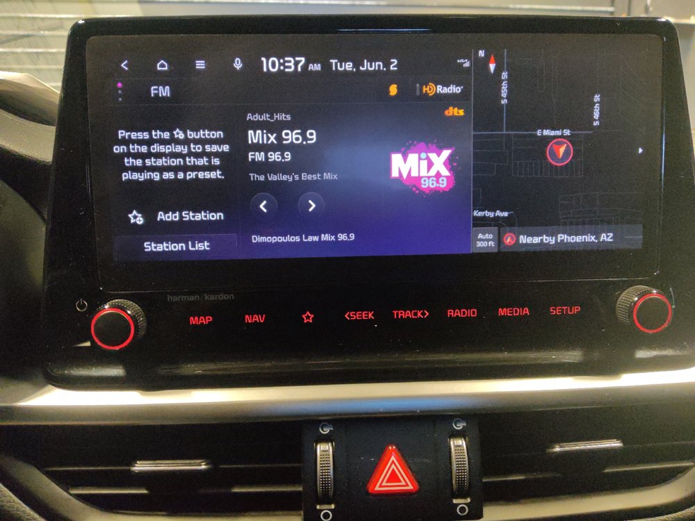 Used 2024 Kia Forte GT-Line w/ GT-Line Premium Package FWD image 25