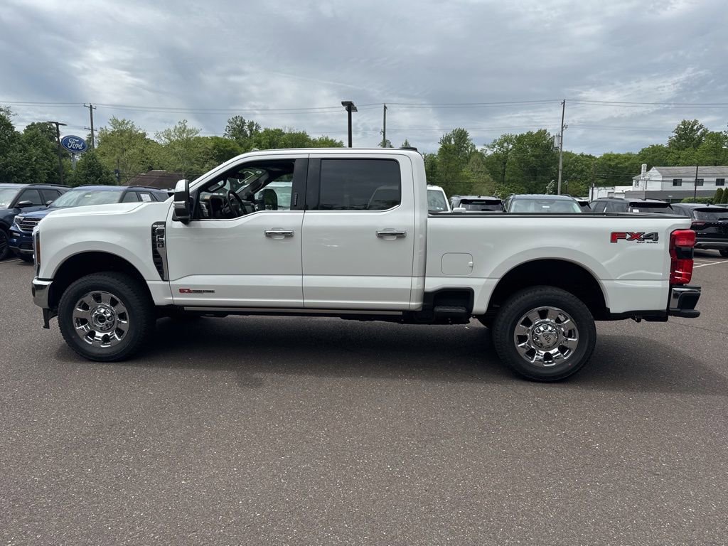 Used 2026 Ford F250 King Ranch w/ Chrome Package AWD/4WD image 9