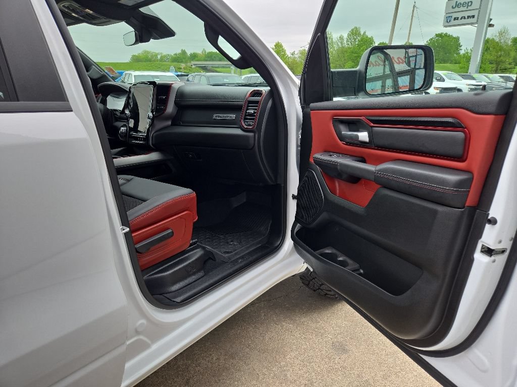 Used 2026 RAM 1500 Rebel w/ Rebel Level 1 Equipment Group AWD/4WD image 85