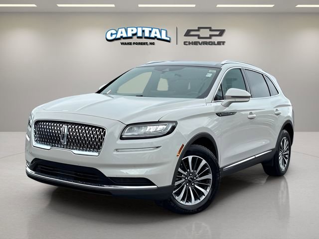 Used 2022 Lincoln Nautilus Reserve