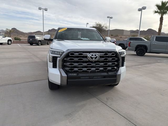 Used 2024 Toyota Tundra Platinum AWD/4WD image 2