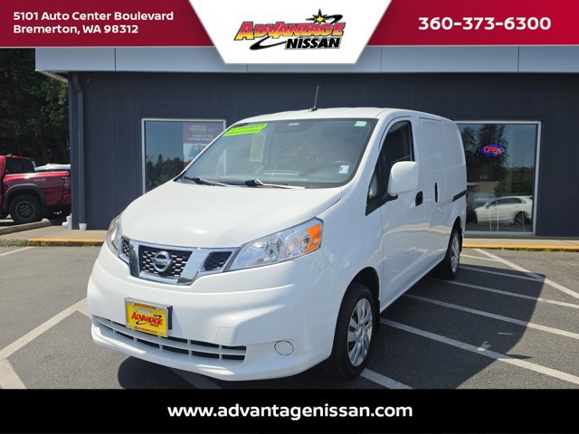 Used 2019 Nissan NV200 SV w/ Navigation Package