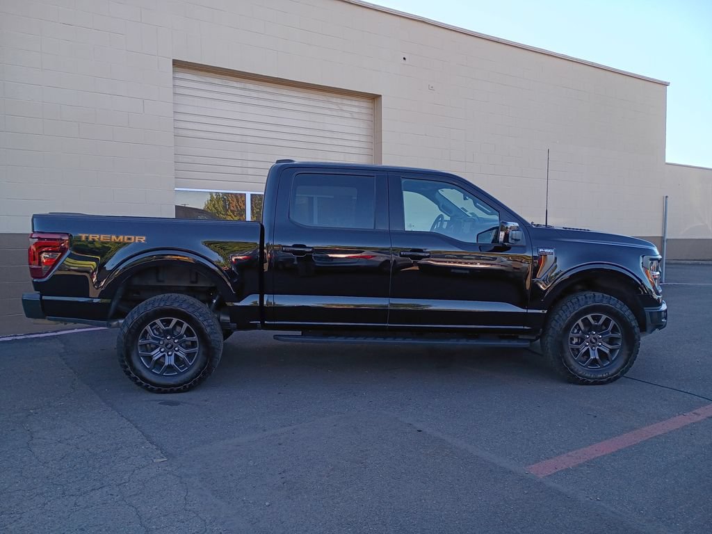 Used 2025 Ford F150 Tremor w/ Equipment Group 402A High AWD/4WD image 3
