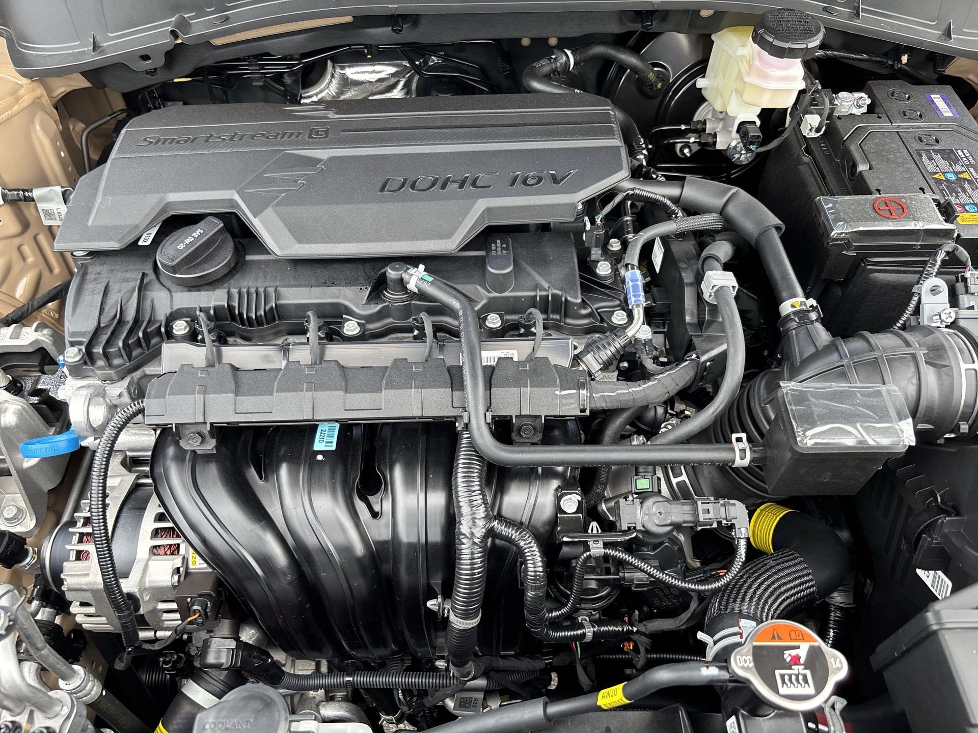 New 2027 Kia Seltos X-Line S AWD/4WD image 10