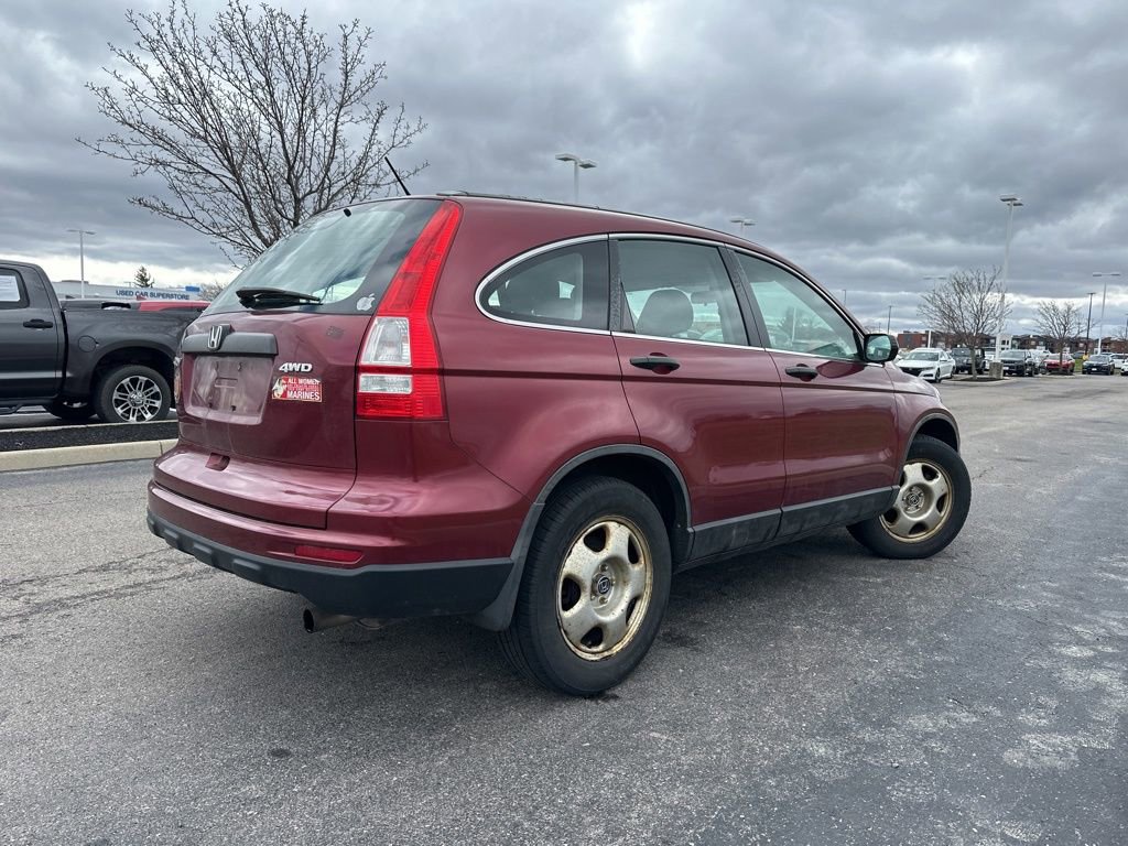 Used 2011 Honda CR-V LX image 10