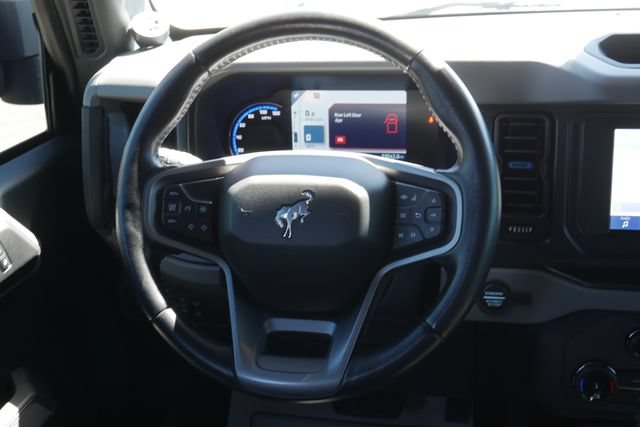 Used 2022 Ford Bronco Black Diamond w/ Sasquatch Package AWD/4WD image 15