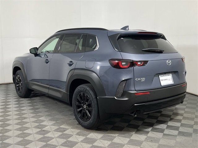 New 2026 MAZDA CX-50 AWD 2.5 Hybrid w/ Weather Package image 6