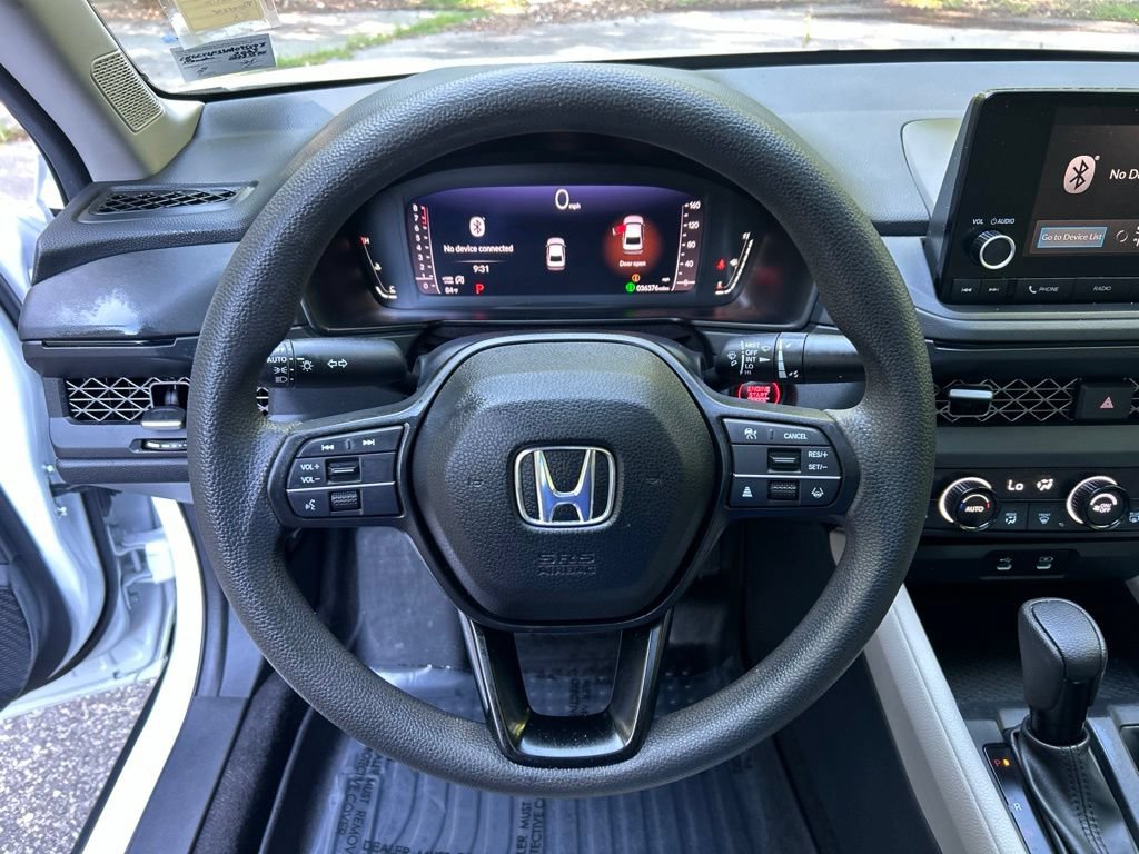Used 2023 Honda Accord EX image 20