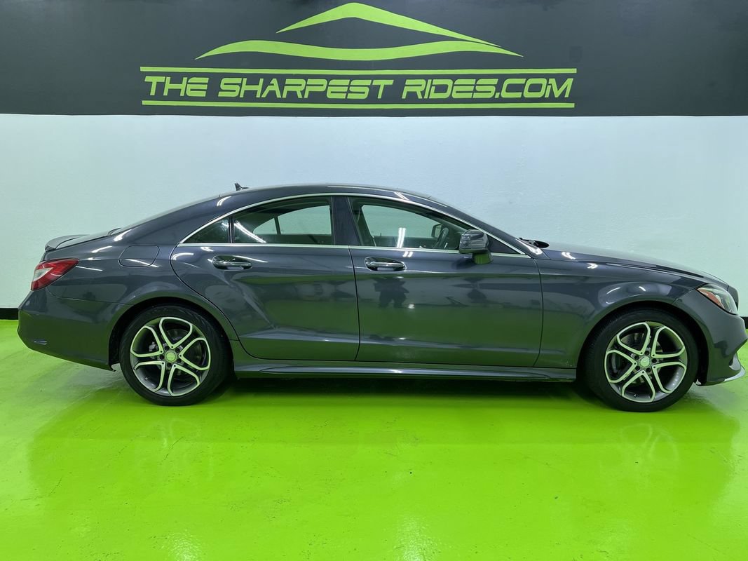 Used 2016 Mercedes-Benz CLS 400 4MATIC image 10