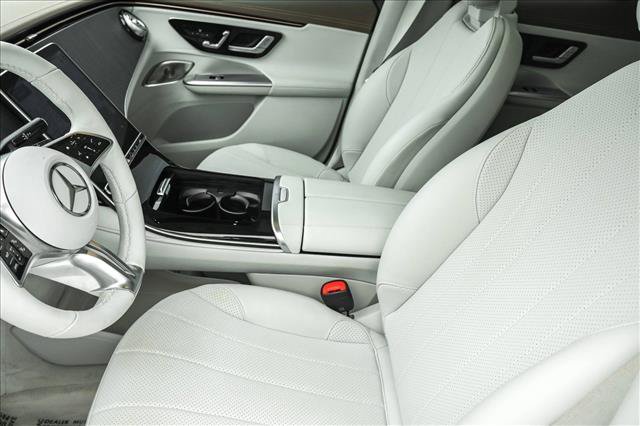 Certified 2023 Mercedes-Benz EQE 350+ 4MATIC SUV image 11