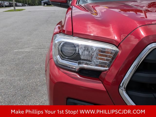Used 2017 Toyota Tacoma SR5 RWD image 9