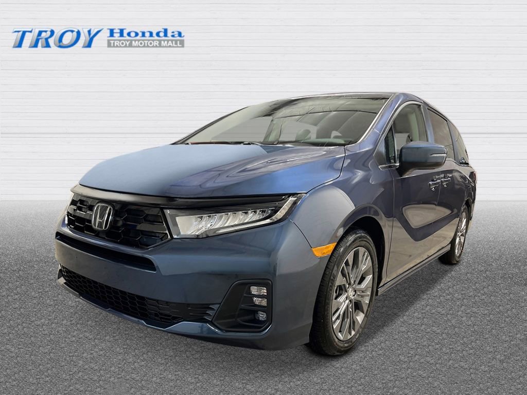 New 2026 Honda Odyssey Touring image 1