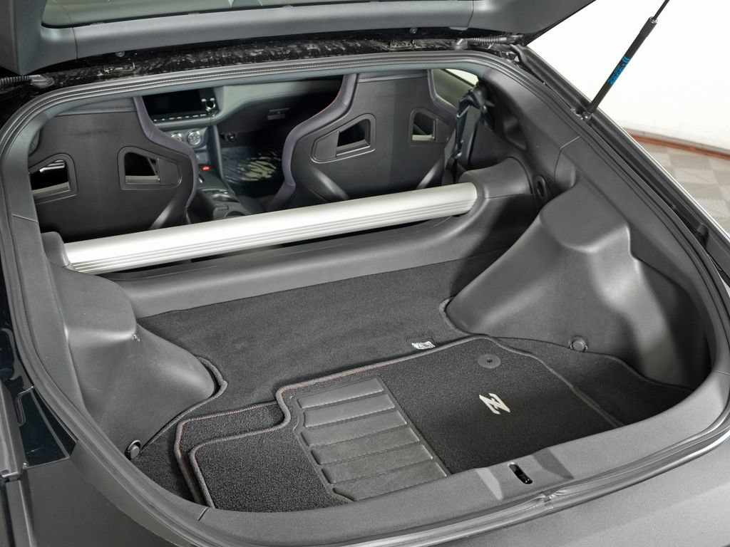 Used 2024 Nissan Z NISMO w/ Floor Mat Package RWD image 42