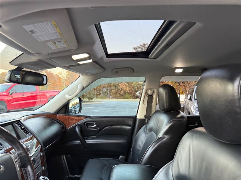 Used 2018 INFINITI QX80 4WD image 40
