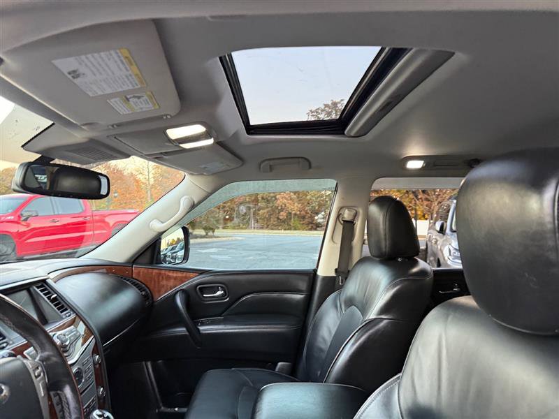 Used 2018 INFINITI QX80 4WD image 40