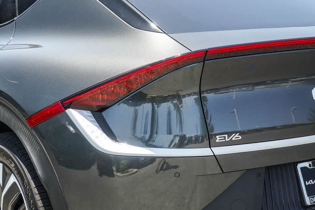 Certified 2023 Kia EV6 Light RWD image 7
