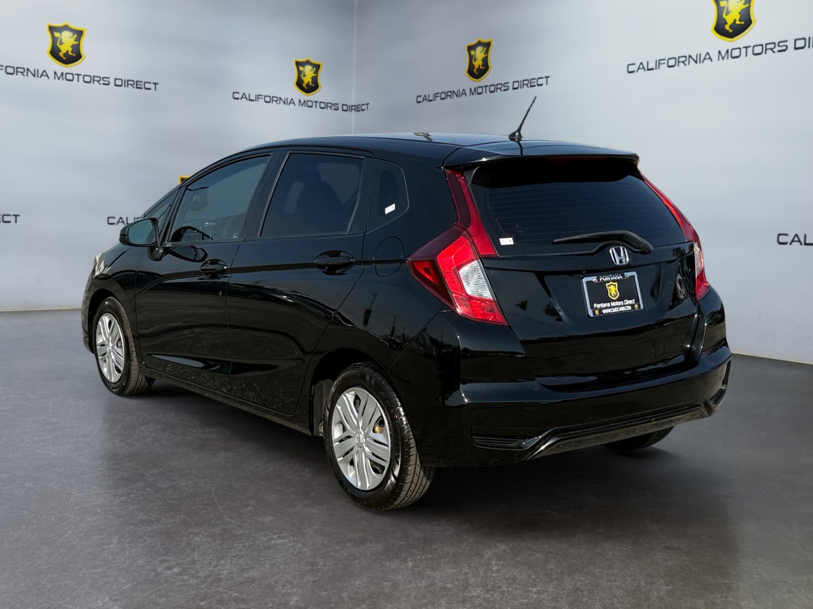 Used 2019 Honda Fit LX image 3