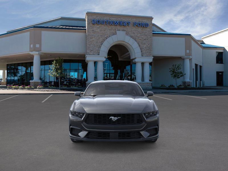 New 2026 Ford Mustang Coupe image 6