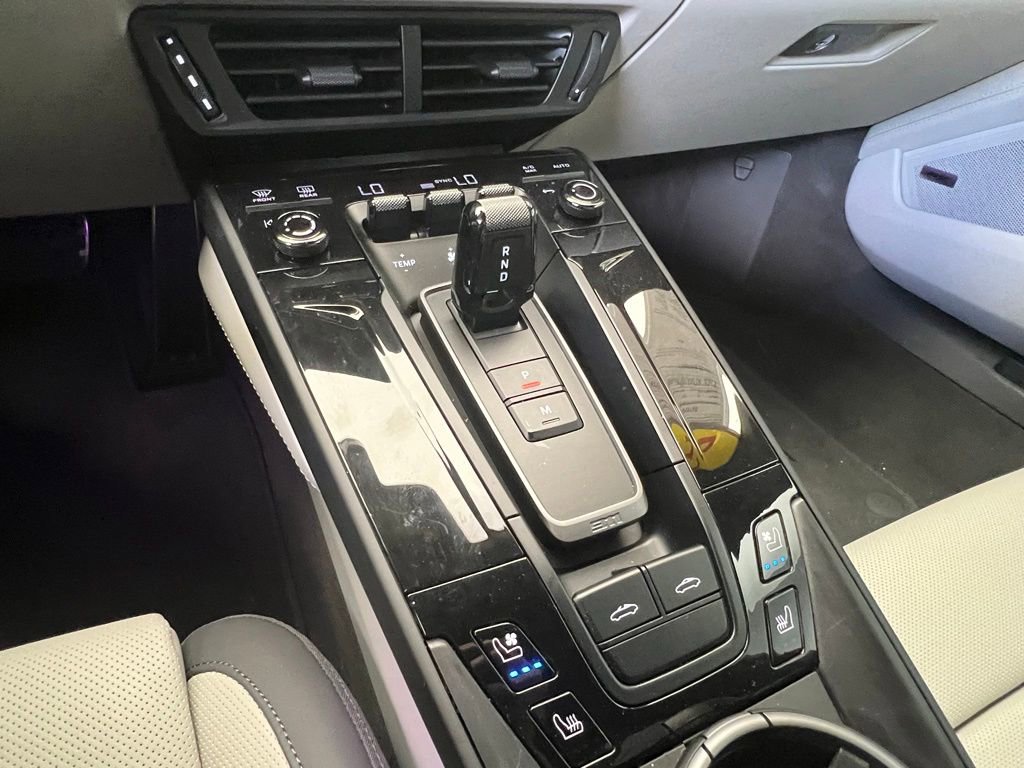 Certified 2025 Porsche 911 Targa 4 GTS image 11