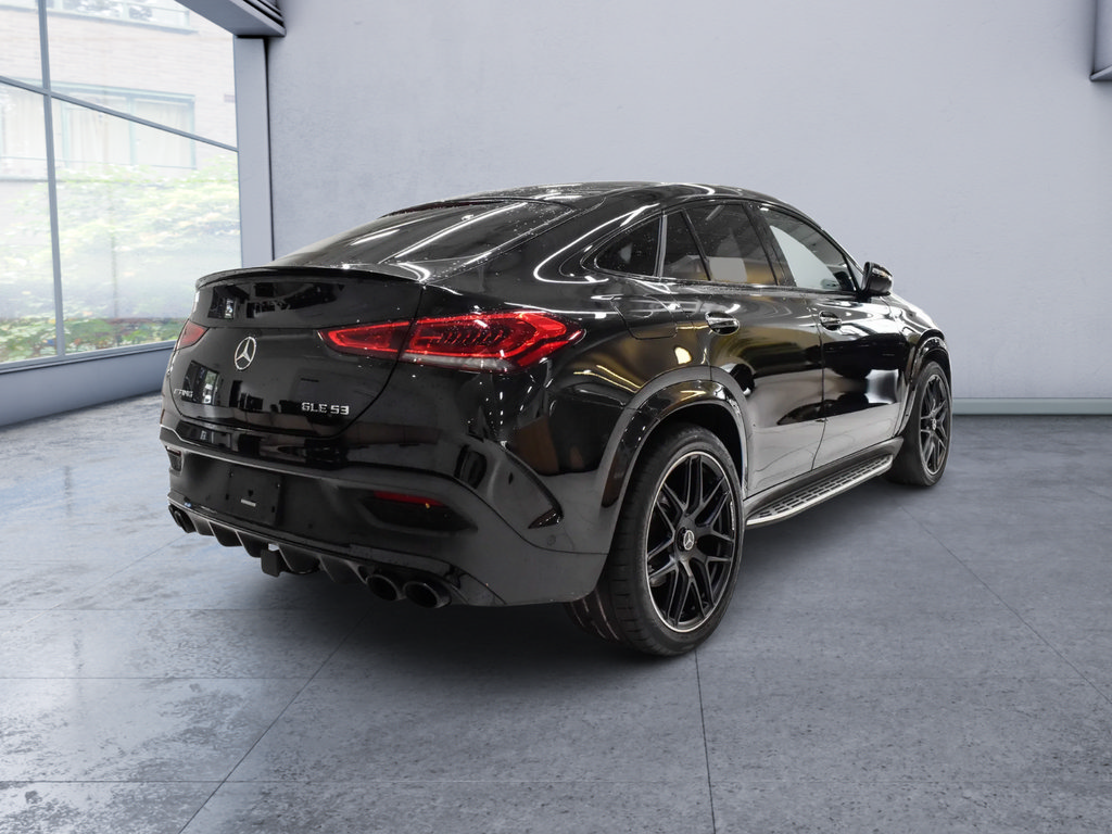Certified 2022 Mercedes-Benz GLE 53 AMG 4MATIC Coupe image 6