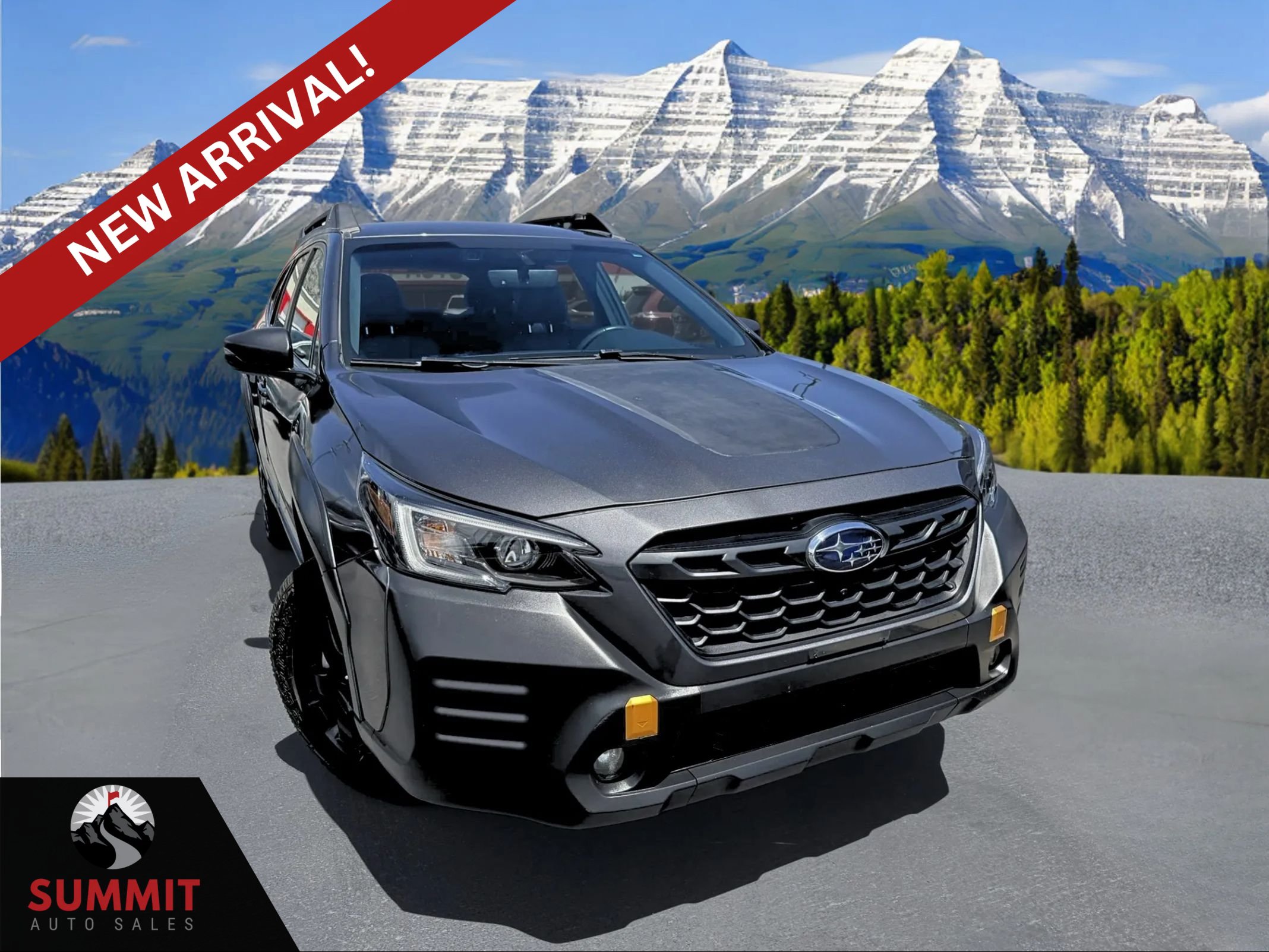 Used 2022 Subaru Outback Wilderness