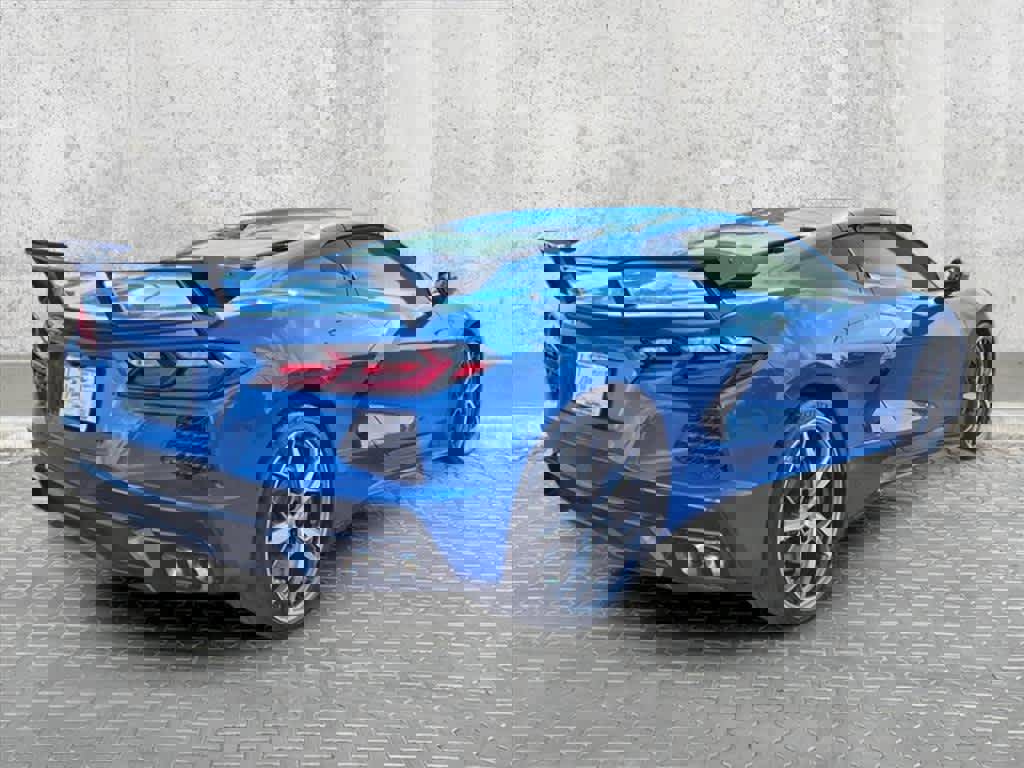 Used 2020 Chevrolet Corvette Stingray Preferred Cpe w/ 2LT Preferred Equipment Group image 9