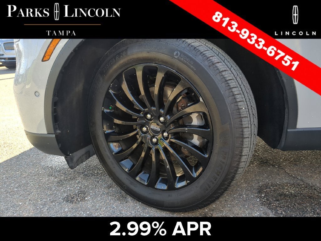 Certified 2022 Lincoln Aviator Reserve w/ Elements Package Plus RWD image 36