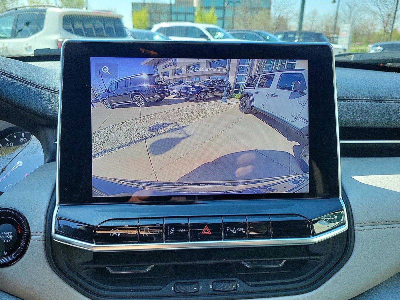 New 2024 Jeep Wagoneer Series II w/ Premium Group I image 26